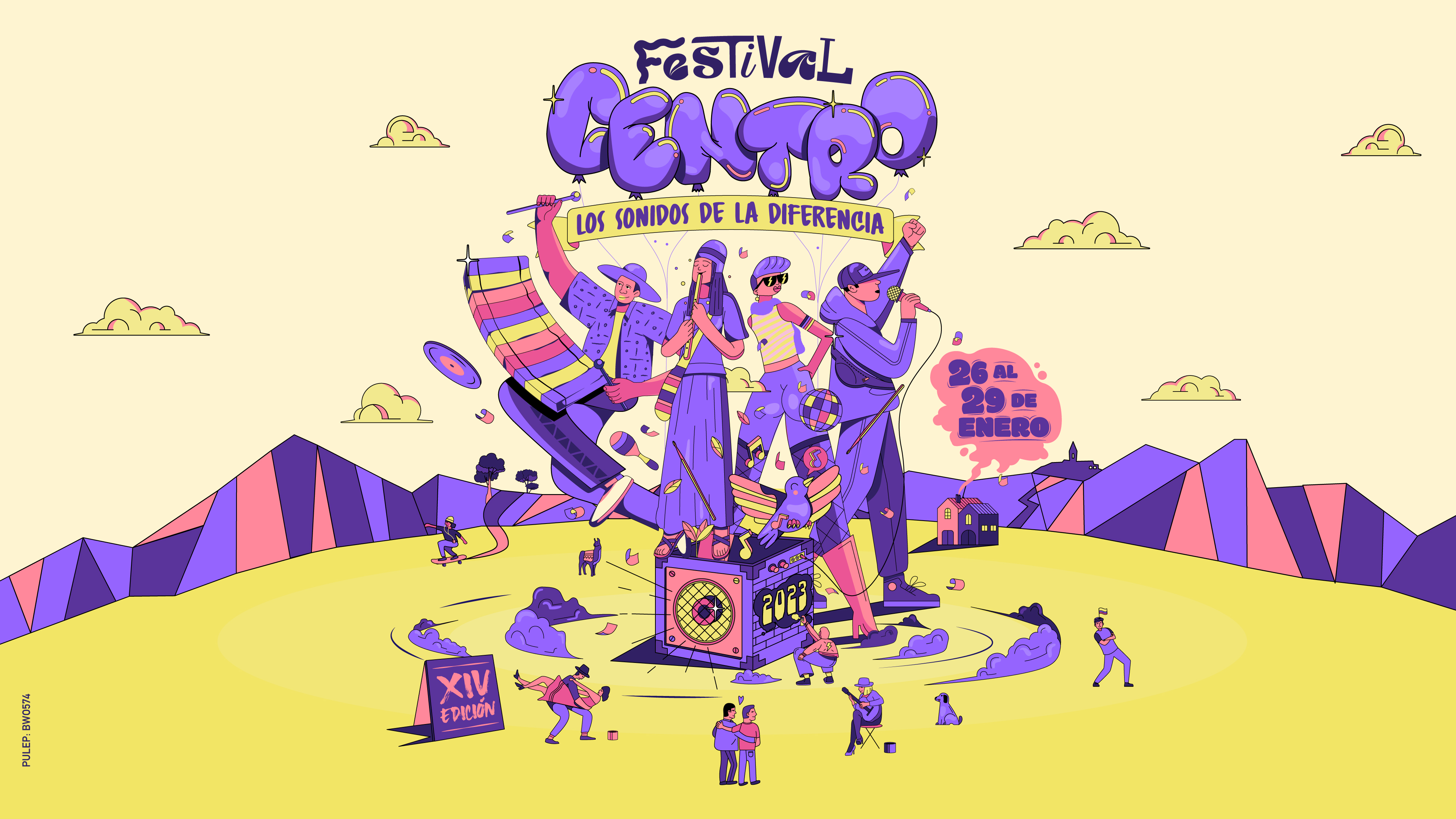 IMAGEN FESTIVAL CENTRO 2023