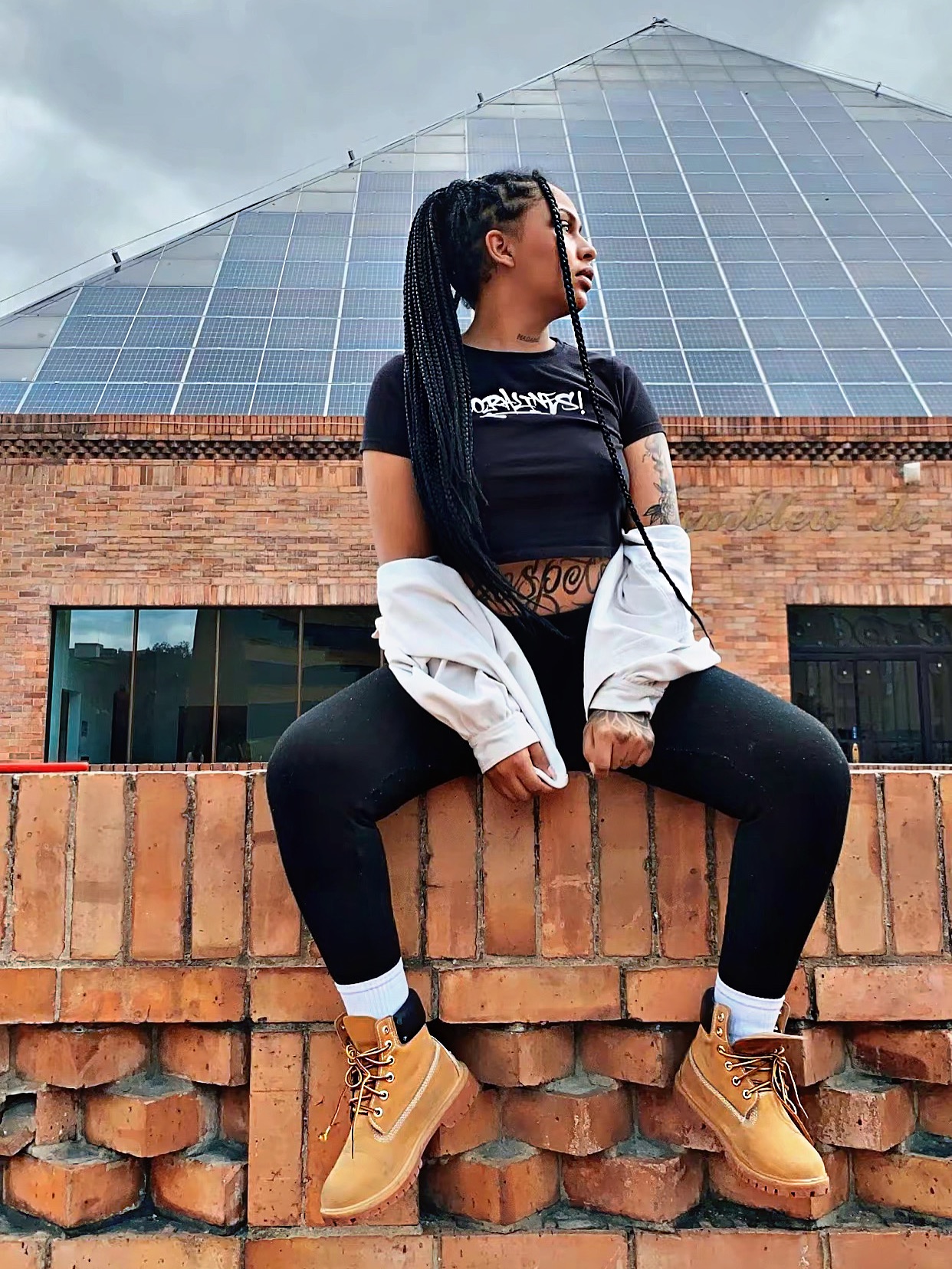 Tatiana Gómez "Madame"