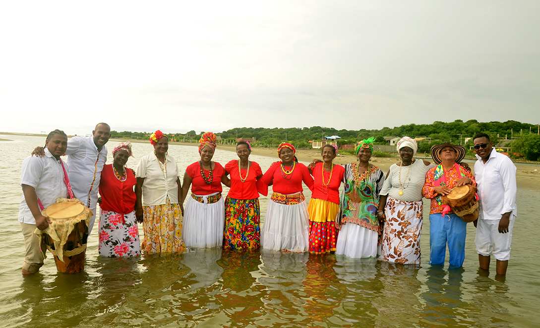 Anónimas & Resilientes- Voces del Bullerengue