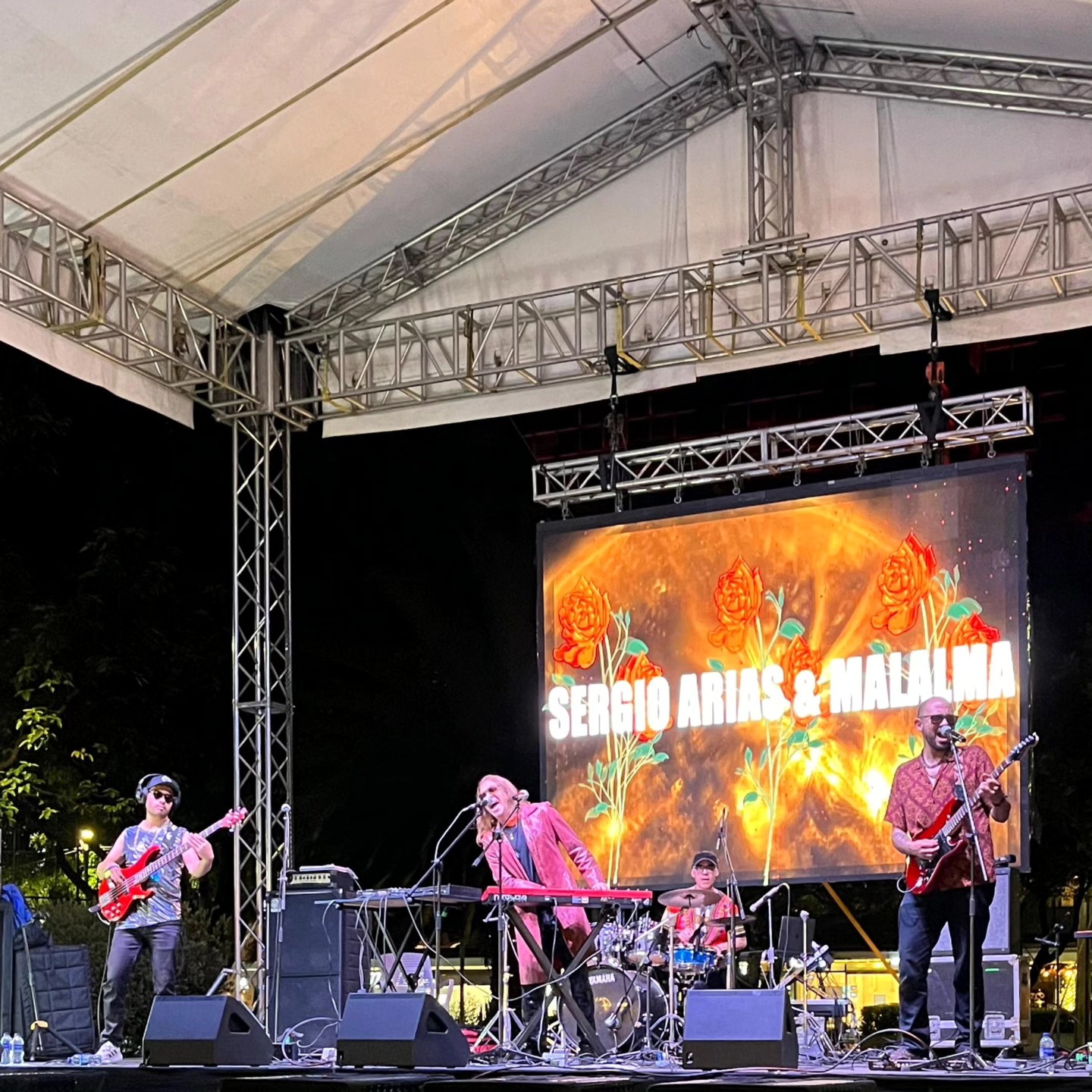 Sergio Arias y Malalma