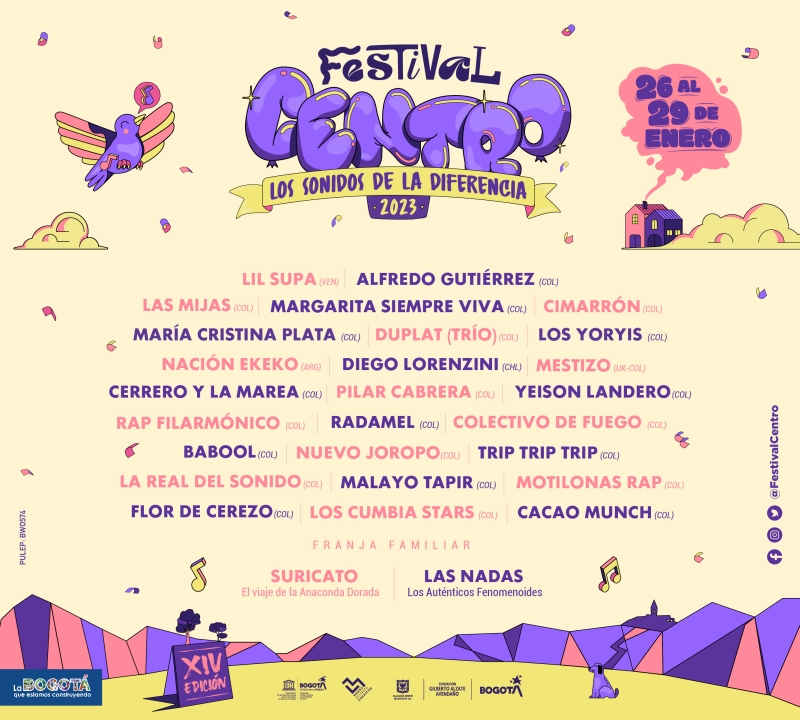 Festival Centro 2023