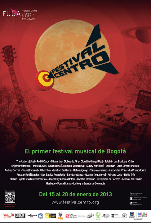 Festival Centro 2013